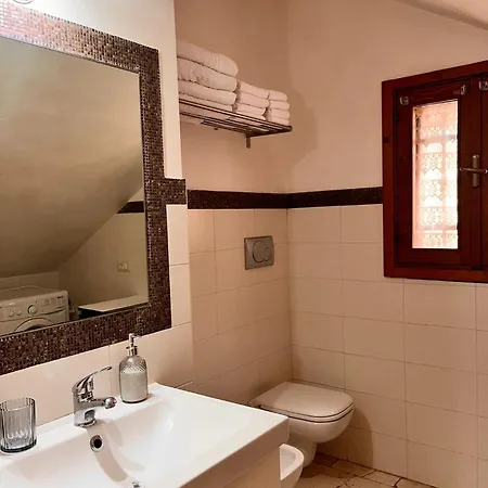 La Casa Di Coppola Apartment